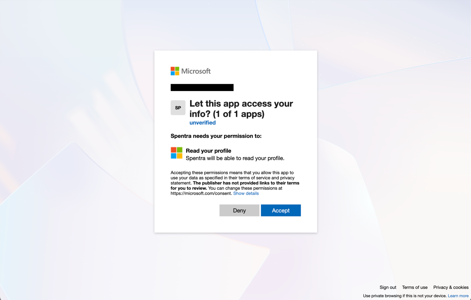 SPENTRA — Budget & Expense Tracker screenshot 3